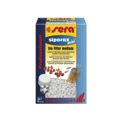 Sera užpildas filtrams Siporax Mini Professional | AKVANAMAI