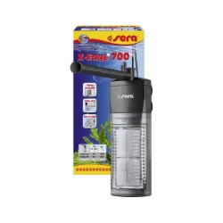 Sera vidinis kampinis filtras X-Edge 700,700 l/h | AKVANAMAI
