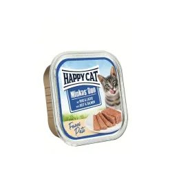 Happy Cat Duo konservai katėms su jautiena ir | AKVANAMAI
