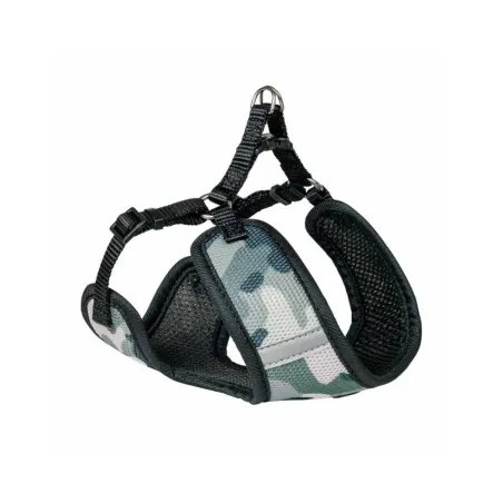 Petnešos Mesh Reflect 41-46 cm + 42 cm, juodos kamufliažinės