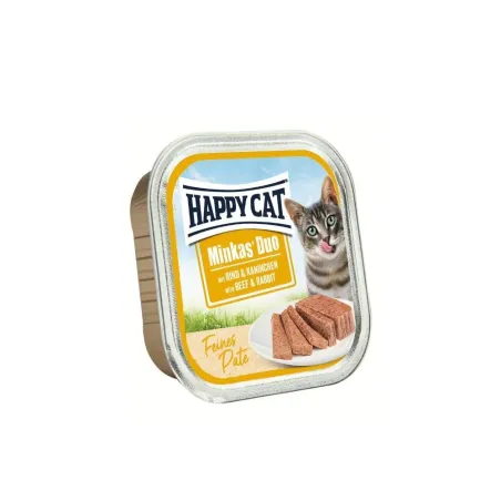 Happy Cat Duo konservai katėms su jautiena ir | AKVANAMAI