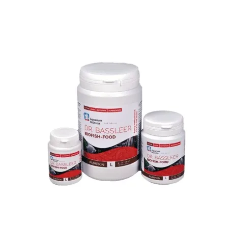 Pašaras žuvims Dr. Bassleer Biofish Food Pumpkin L | AKVANAMAI