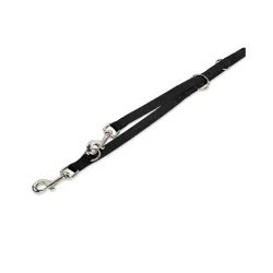 Pavadėlis Classic Preno 200 cm, 20 mm, juodas