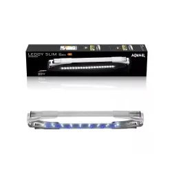 Leddy Slim Sunny Day&Night, 10 W, 50-70 cm, baltas
