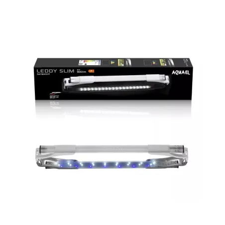 Leddy Slim Sunny Day&Night, 10 W, 50-70 cm, baltas