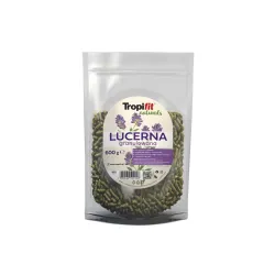 Tropifit Naturals Granulated Alfaalfa liucerna | AKVANAMAI