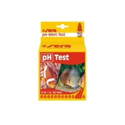Sera testas pH, 15 ml | AKVANAMAI