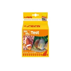 Sera testas NH4/NH3,15 ml | AKVANAMAI