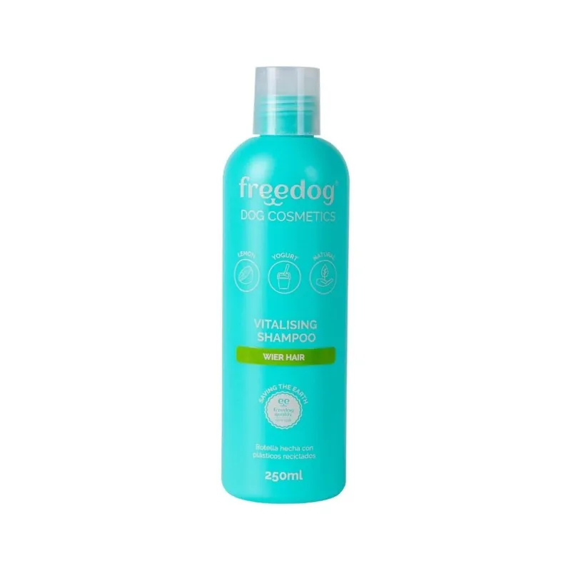 Šampūnas Freedog gaivinantis, 250 ml | AKVANAMAI