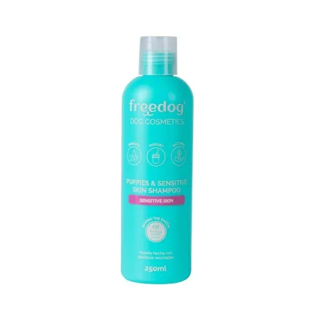 Šampūnas Freedog jautriai odai, 250 ml | AKVANAMAI