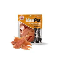 Skanėstas šunims vištienos file, 500 g
