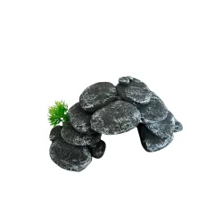 Dekoracija akvariumui, 23x12x7 cm