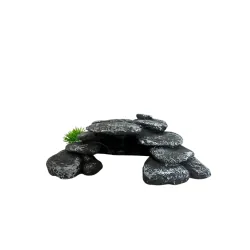 Dekoracija akvariumui, 23x12x7 cm