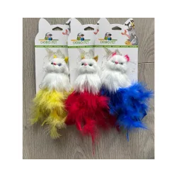 Žaislas katėms 17 cm