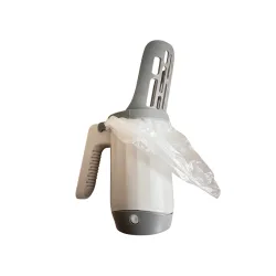 Plastikinis kačių kraiko semtuvėlis, 29x11,5 cm
