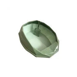 Tualetas katėms, 37,5x28,5x14 cm
