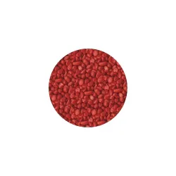 Gruntas akvariumui raudonas 5-8mm 1kg
