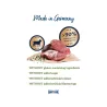Happy Dog Sensible Puppy Lamm konservai jauniems šuniukams su ėriena, 400 g