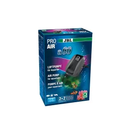 ProAir a60 oro pompa, 60 l/h, 2,5 W, 40-120 l akvariumams