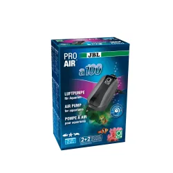 ProAir a100 oro pompa, 100 l/h, 2,5 W, 60-200 l akvariumams