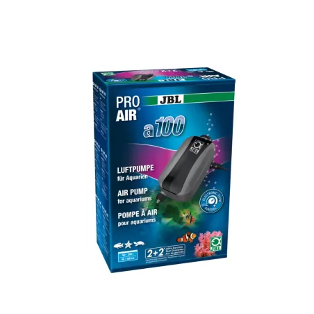 ProAir a100 oro pompa, 100 l/h, 2,5 W, 60-200 l akvariumams