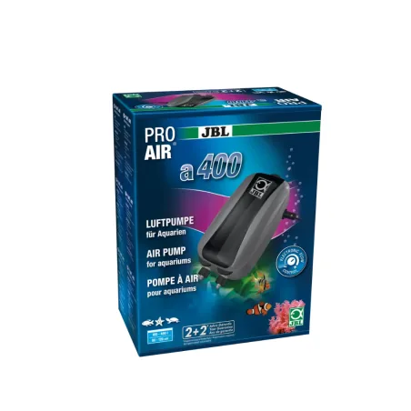 ProAir a400 oro pompa, 400 l/h, 5 W, 160-600 l akvariumams