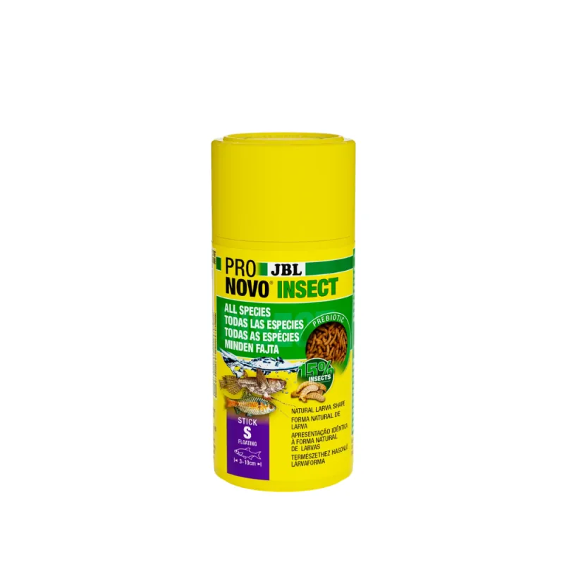 ProNovo Insect Sticks S pašaras žuvims 100 ml