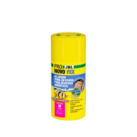 ProNovo Fex pašaras žuvims 100 ml