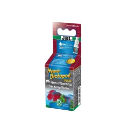 NanoBiotopol Betta priemonė vandens paruošimui 15 ml