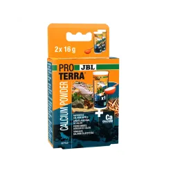 JBL ProTerra kalcis ropliams Calcium Powder, 2x25 ml