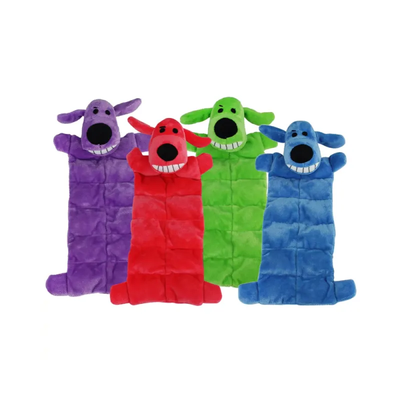 Žaislas šunims pliušinis šuo, 30 cm