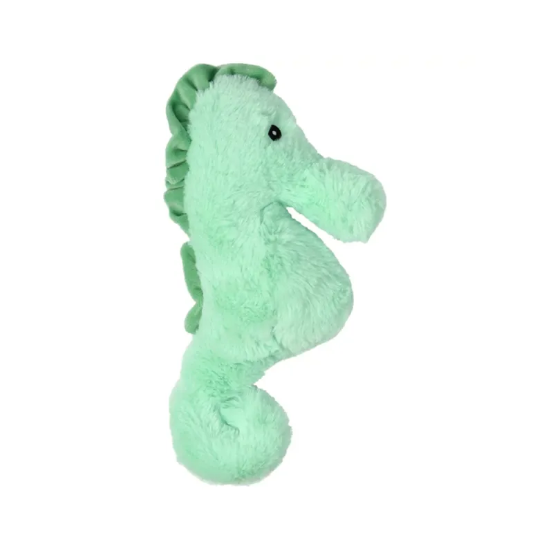 Žaislas šunims pliušinis jūrų arkliukas, 26 cm