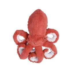 Žaislas šunims pliušinis aštuonkojis, 27 cm