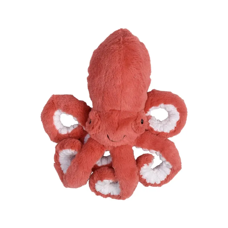 Žaislas šunims pliušinis aštuonkojis, 27 cm