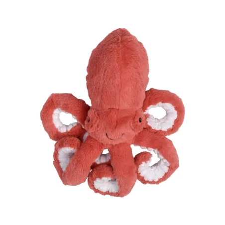 Žaislas šunims pliušinis aštuonkojis, 27 cm