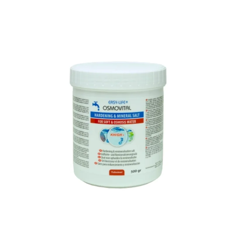 OsmoVital vandenį kietinanti mineralinė druska, 500 g