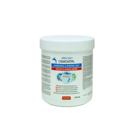 OsmoVital vandenį kietinanti mineralinė druska, 500 g