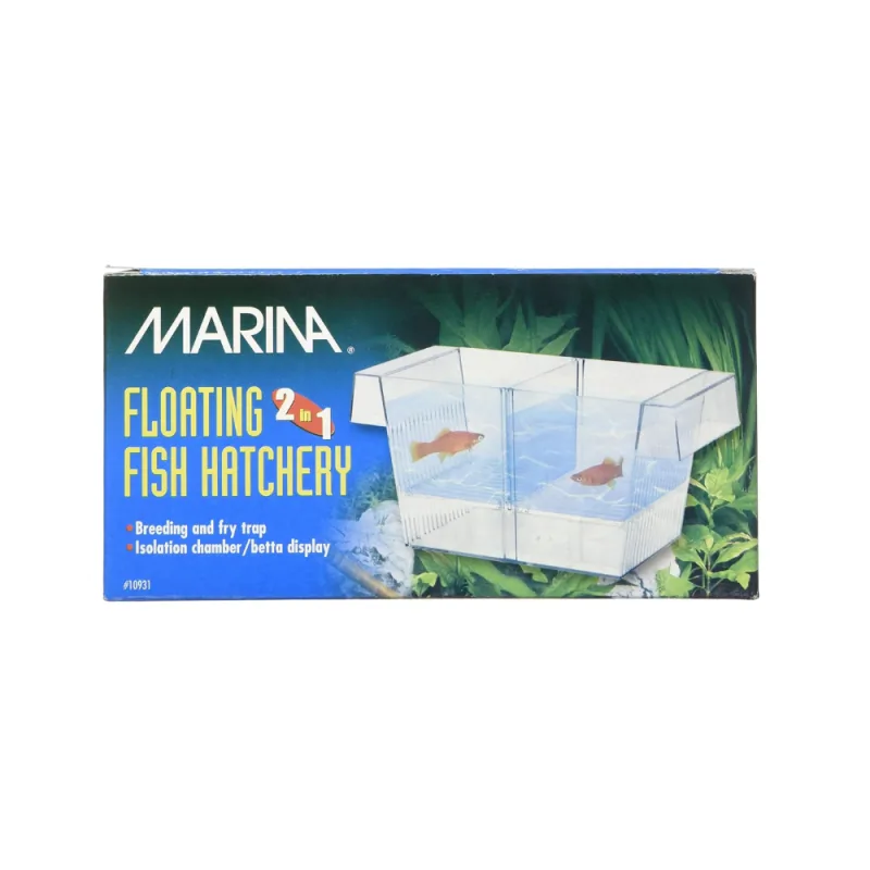 Neršykla žuvims Marina 2in1, 20,3x9,5x10,2 cm