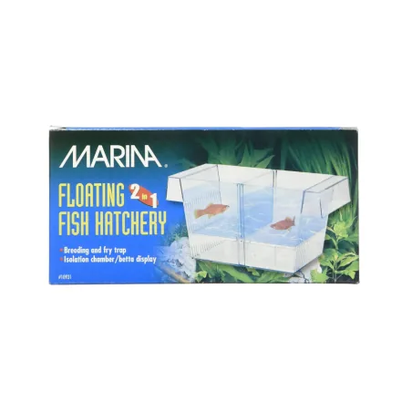 Neršykla žuvims Marina 2in1, 20,3x9,5x10,2 cm