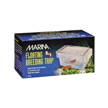 Neršykla žuvims Marina 3in1, 16,5x8,25x8,9 cm