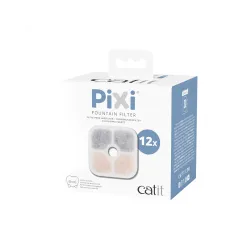 Filtrai vandens fontanams Catit Pixi (12 vnt.)