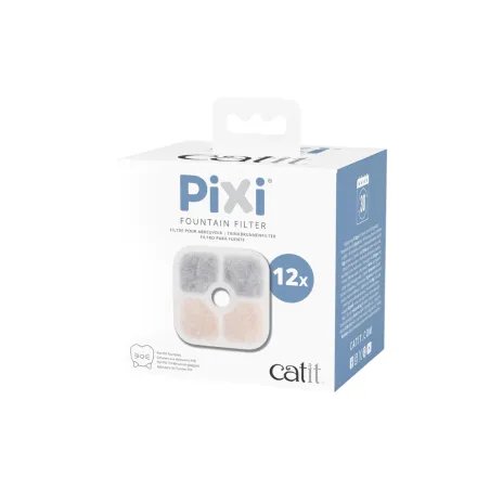 Filtrai vandens fontanams Catit Pixi (12 vnt.)