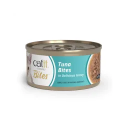 Catit Cuisine Bites konservai katėms su tunu, 75 g