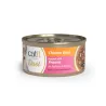 Catit Cuisine Duet konservai katėms su vištiena ir krevetėmis, 75 g