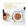 Catit Cuisine Duet konservai katėms su vištiena ir krevetėmis, 75 g