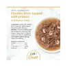 Catit Cuisine Duet konservai katėms su vištiena ir krevetėmis, 75 g