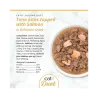 Catit Cuisine Duet konservai katėms su tunu ir lašiša, 75 g