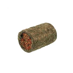 Nature Land Nibble šieno tunelis su morkomis, 125 g