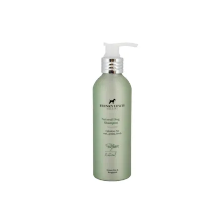 Šampūnas šunims Frenky Lewis Green Tea, Bergamot, 200 ml