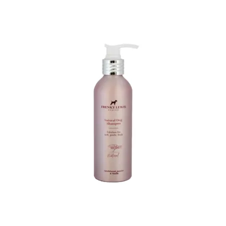Šampūnas šunims Frenky Lewis Sandalwood, Jasmine, Vanilla, 200 ml